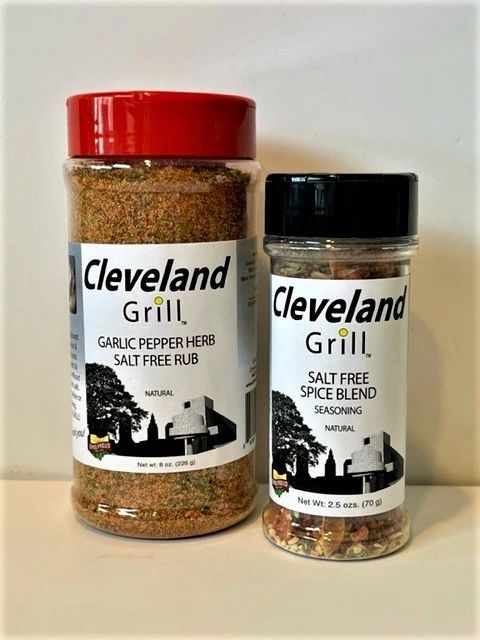 Garlic Herb Salt Free Seasoning Blend