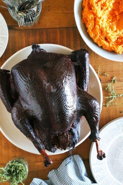 Garlic Lovers Smoked Turkey Rub
