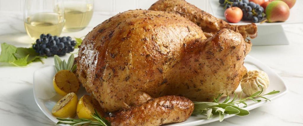 Garlic and Rosemary Turkey Brine