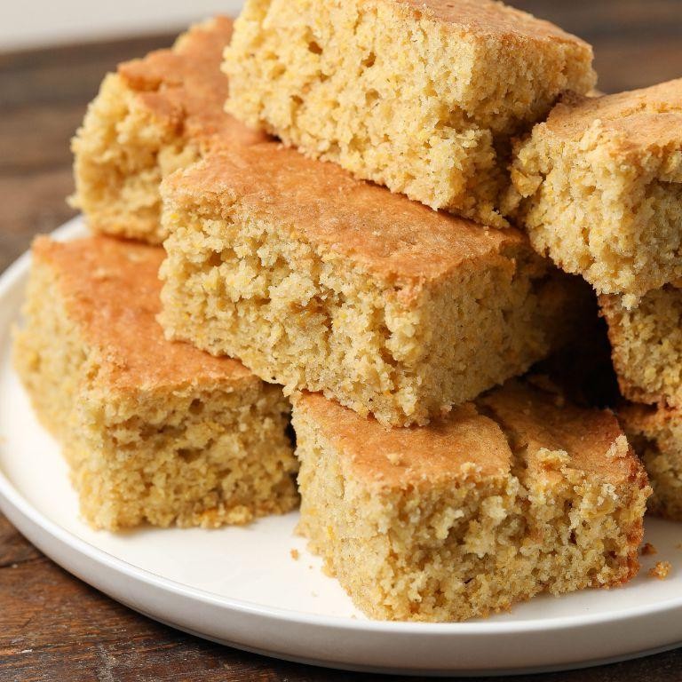 Gluten Free Cornbread