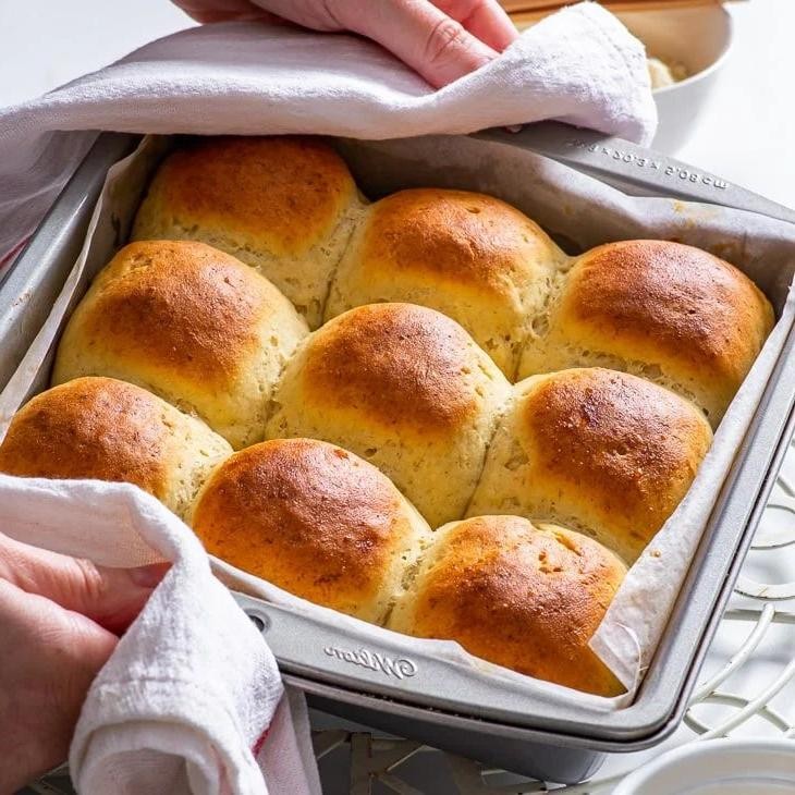 Gluten Free Dinner Rolls