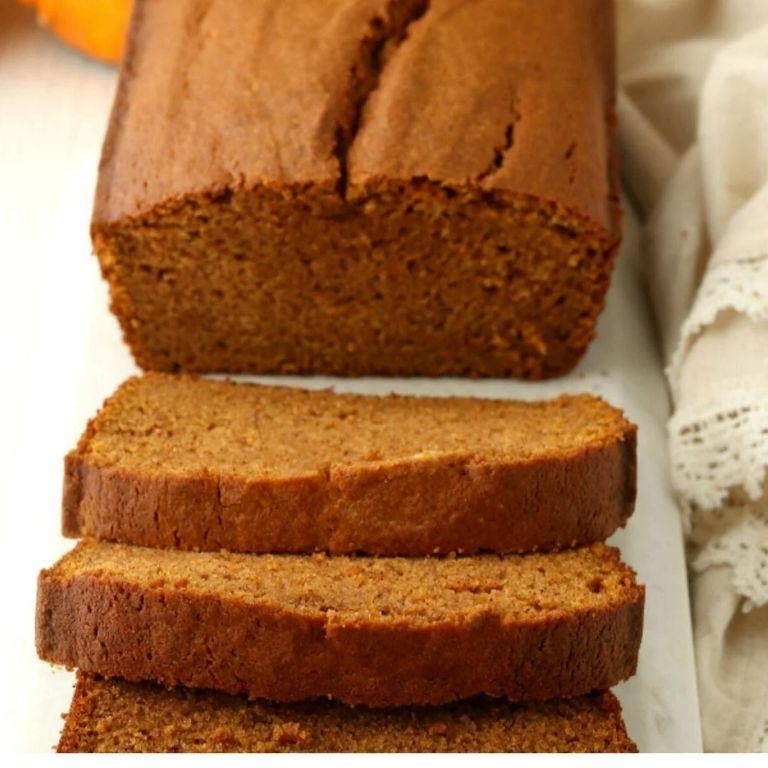 Gluten Free Pumpkin Bread