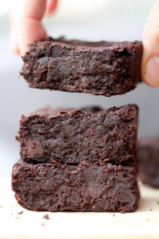 Gluten Free Sweet Potato Brownies
