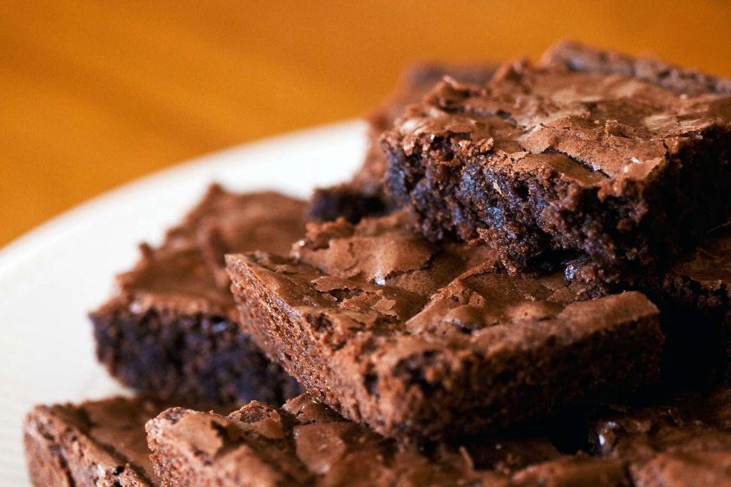 Gluten-Free Carob Powder Brownies