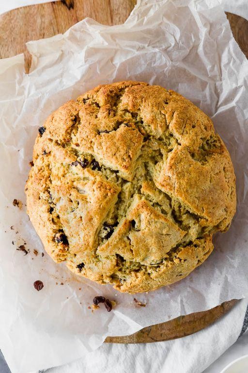 Gluten-Free Irish Soda Bread