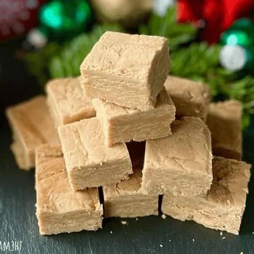 Gluten-Free Peanut Butter Fudge