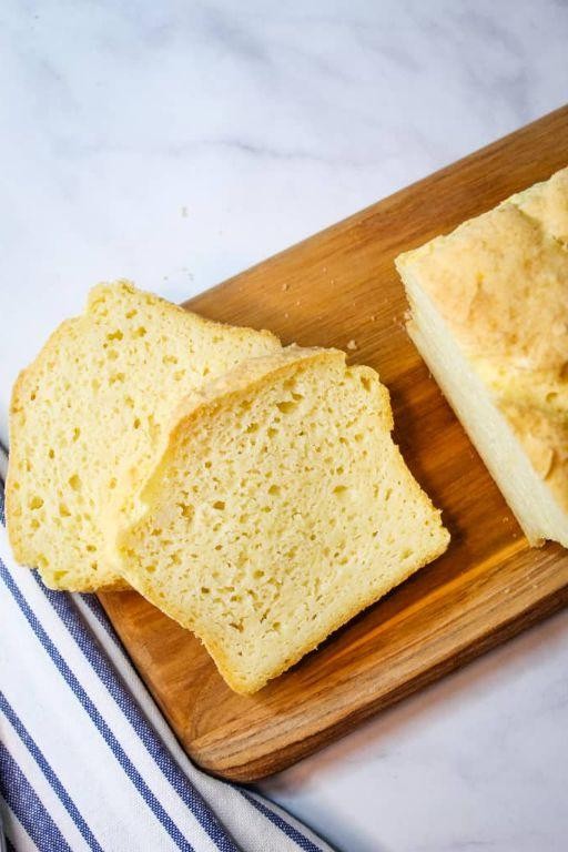 Gluten-Free Potato Bread with Rice Flour