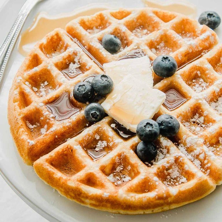 Gluten-Free Waffles