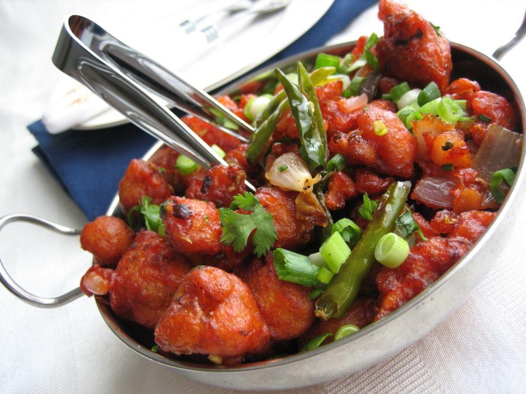 Gobi Chilli