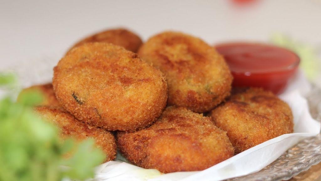 Gobi Cutlet