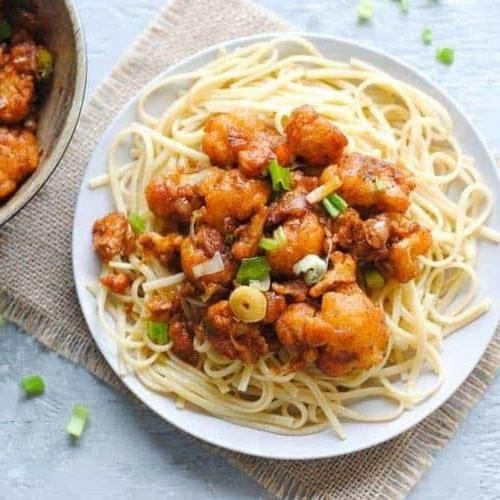 Gobi Noodles