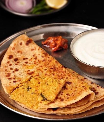 Gobi Paratha