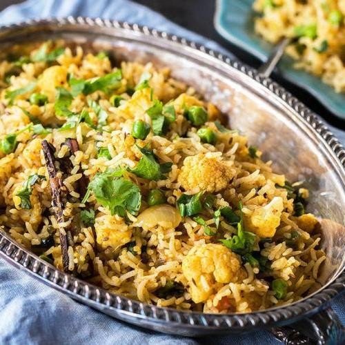 Gobi Pulao