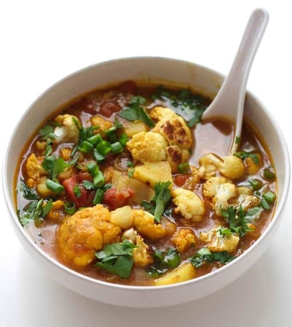 Gobi Soup