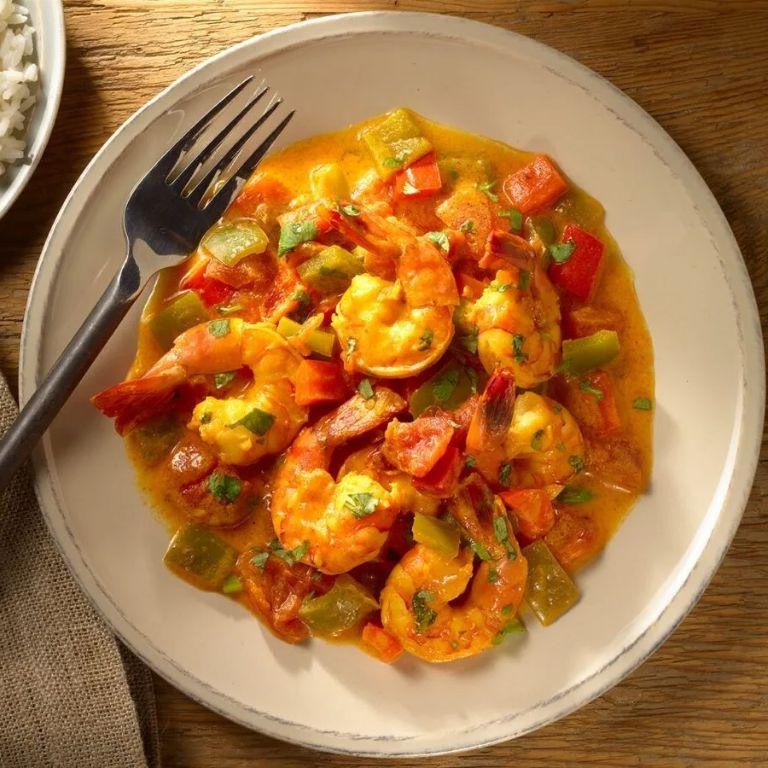 Goya Sofrito with Shrimp and Seafood Flavors