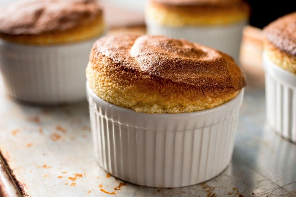 Grand Marnier Soufflé