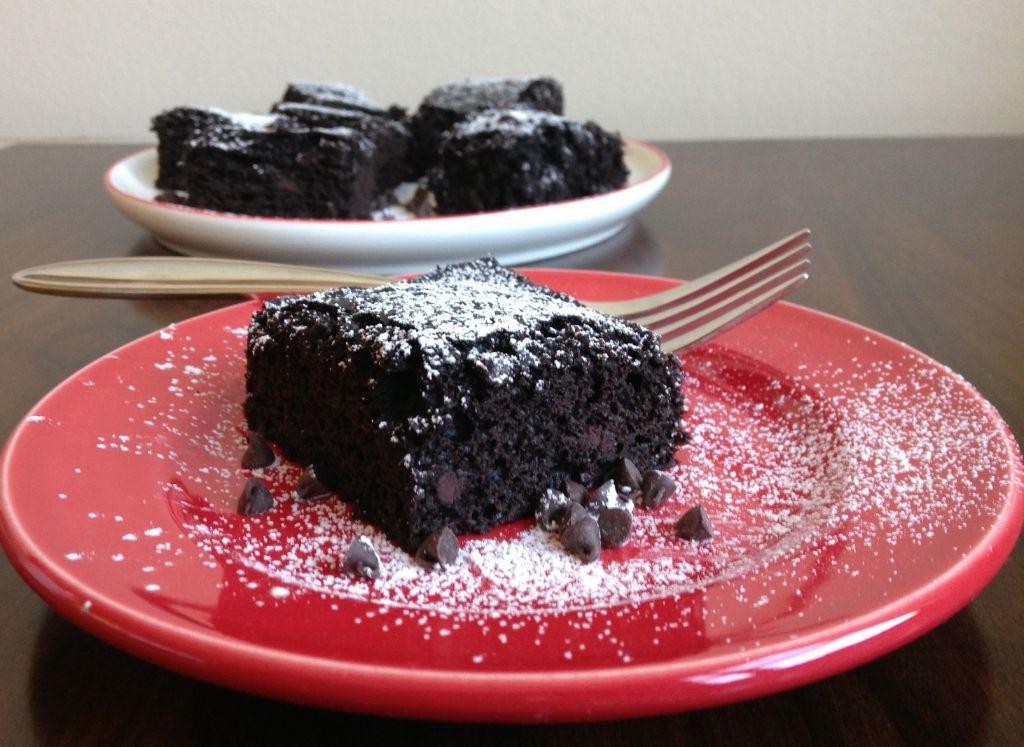 Greek Yogurt Chocolate Cake