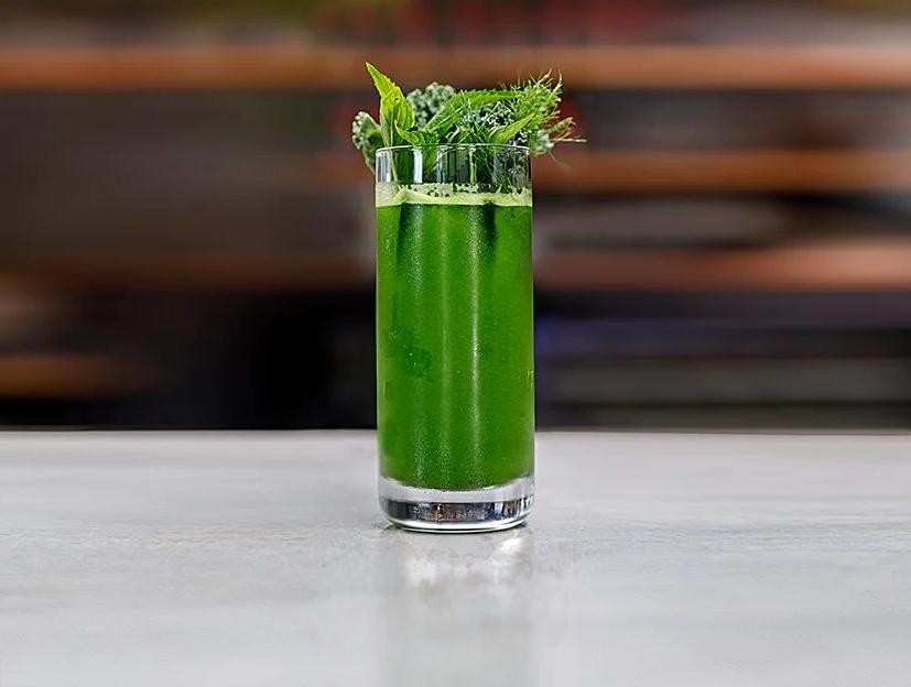 Green Goddess Detox Yahki Juice