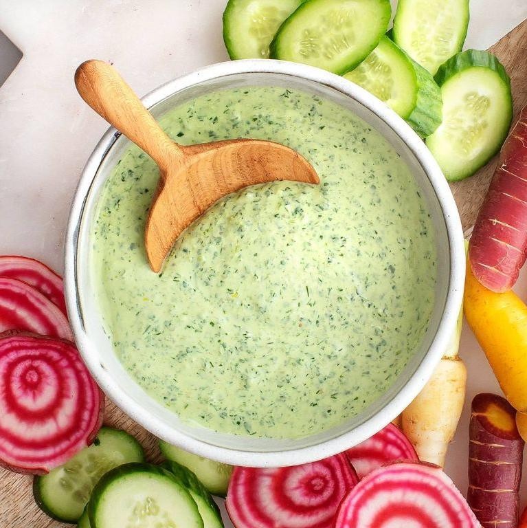 Green Goddess Dressing