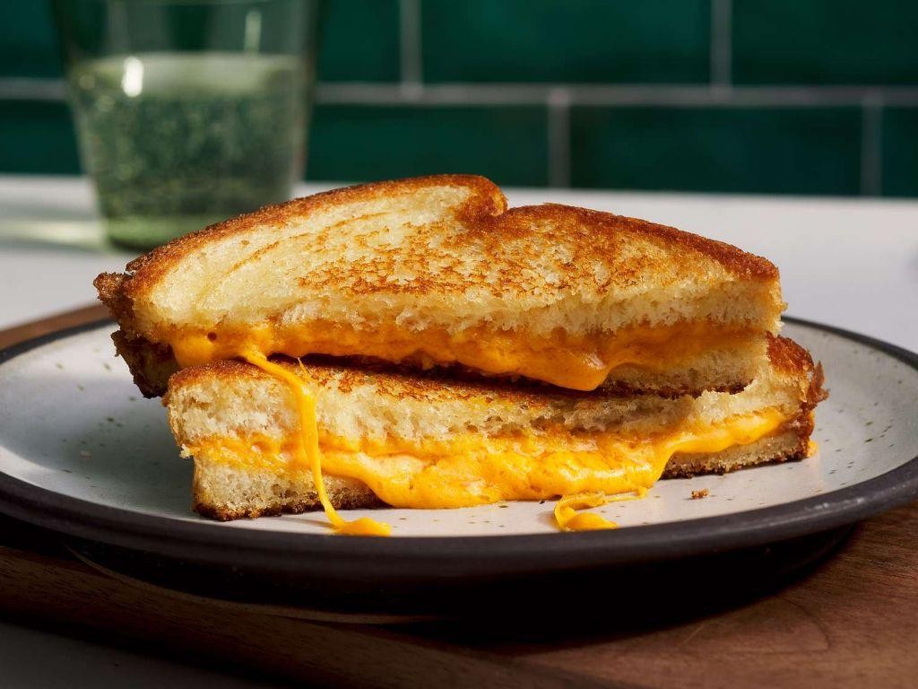 Grilled Cheese Sandwich