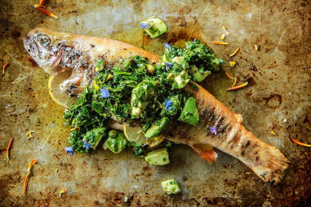 20 Delicious Grilled Trout Recipes for Summer