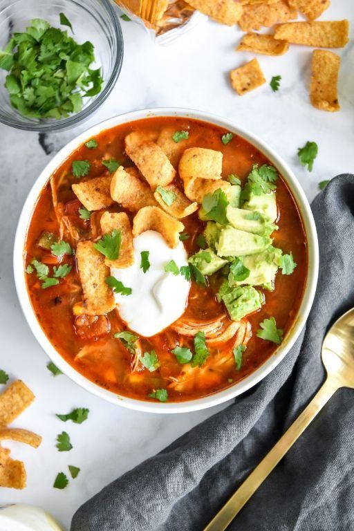 Ground Chicken No Bean Chili