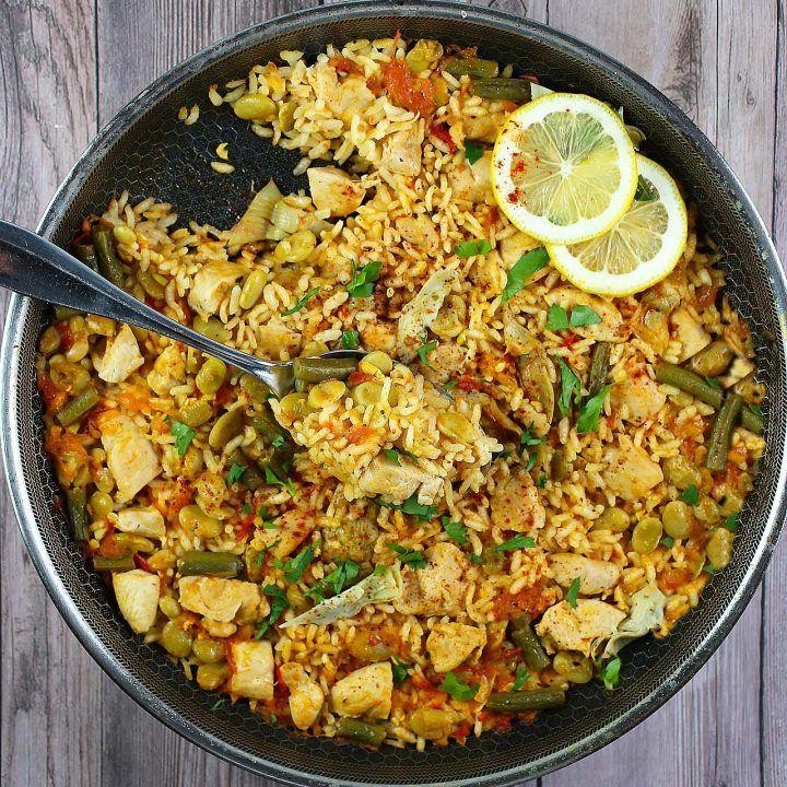 20 Flavorful Ground Chicken and Rice Recipes Perfect for Weeknights