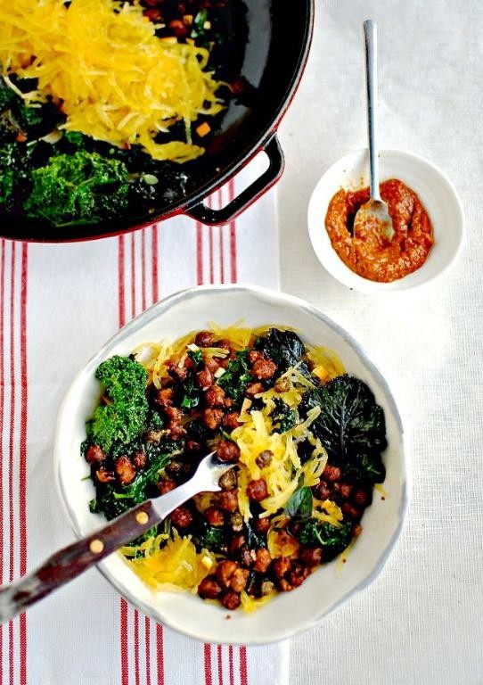 20 Delicious Vegetarian Spaghetti Squash Recipes for Every Occasion