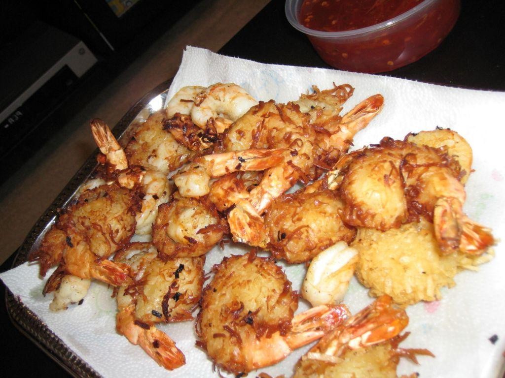 Hawaiian Electric Coconut Shrimp