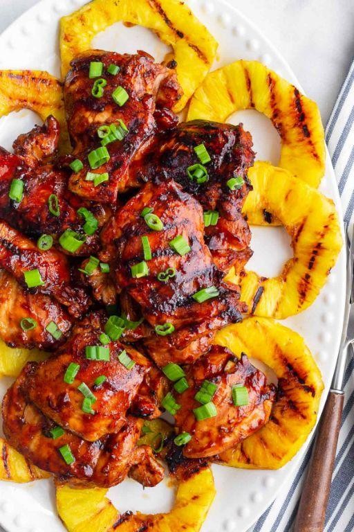 Hawaiian Electric Huli Huli Chicken
