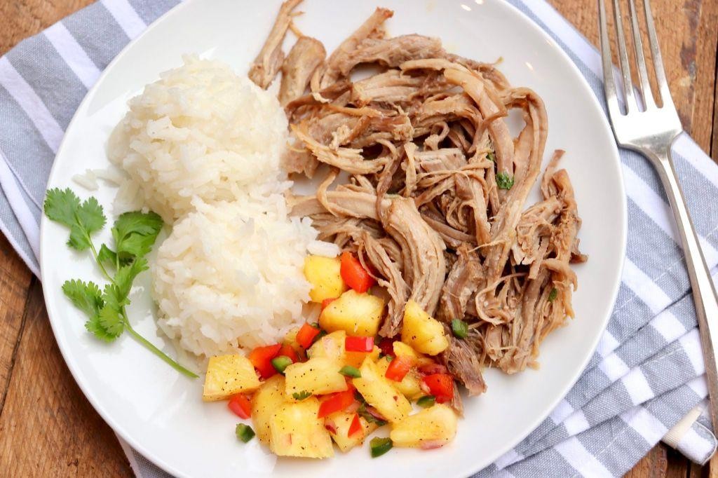 Hawaiian Electric Kalua Pork