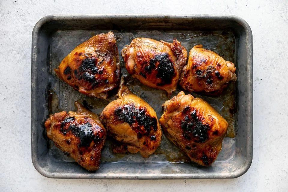 Hawaiian Electric Shoyu Chicken