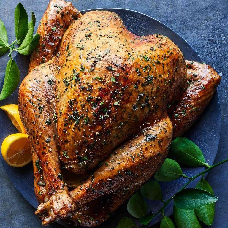 Herb Roasted Turkey