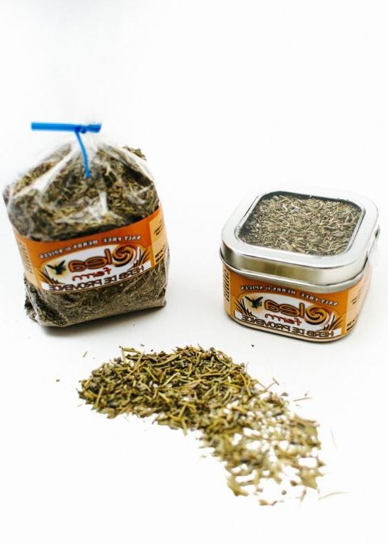 Herbes de Provence Salt Free Blend