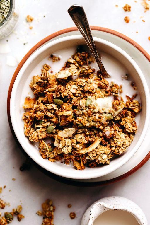 20 Delicious High Protein Breakfast Recipes for Muscle Growth