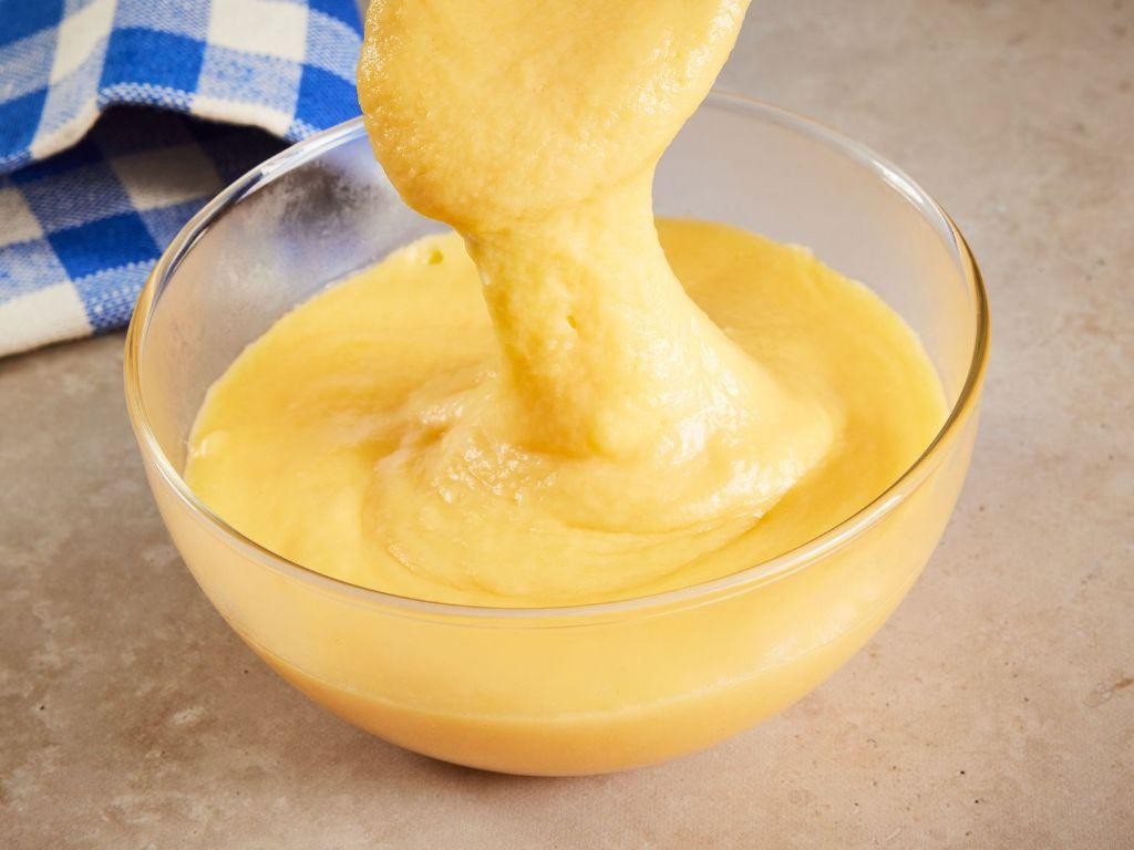 Homemade Cheese Sauce