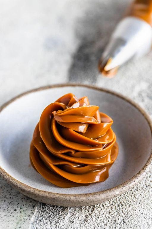 Homemade Dulce de Leche