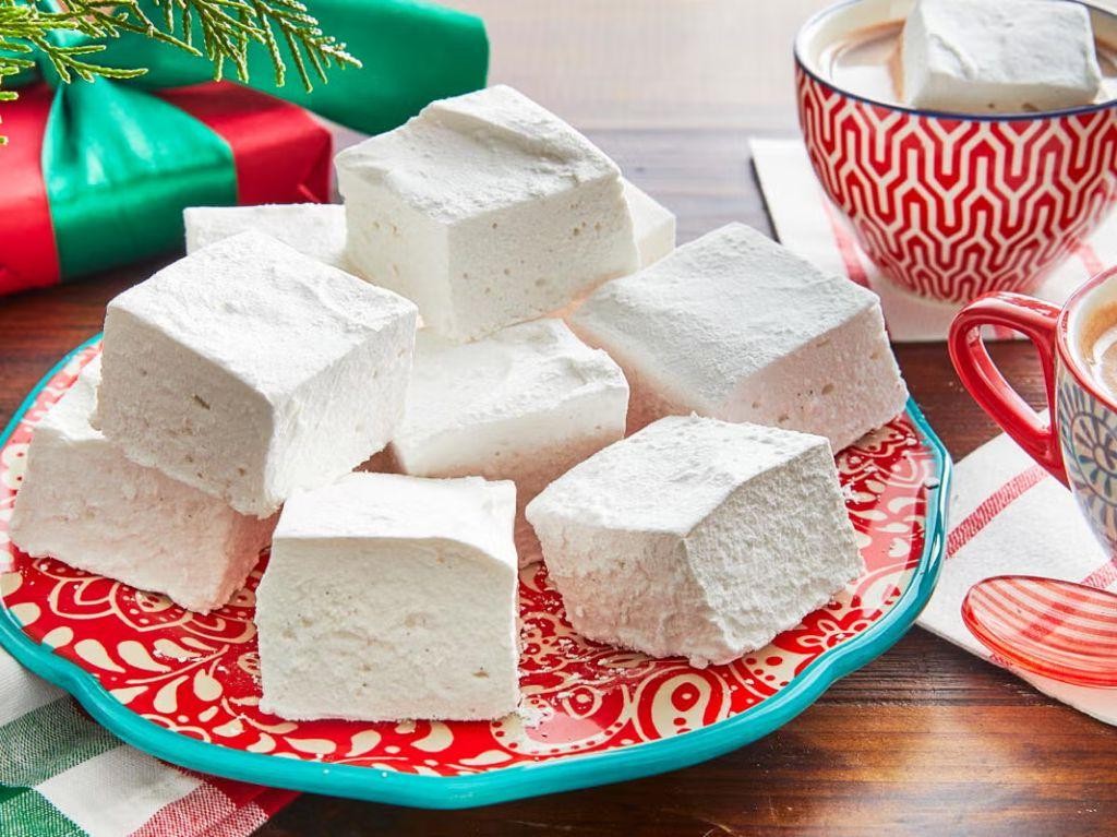 Homemade Marshmallows
