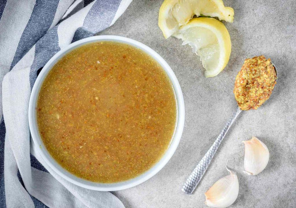 Honey Mustard Turkey Brine