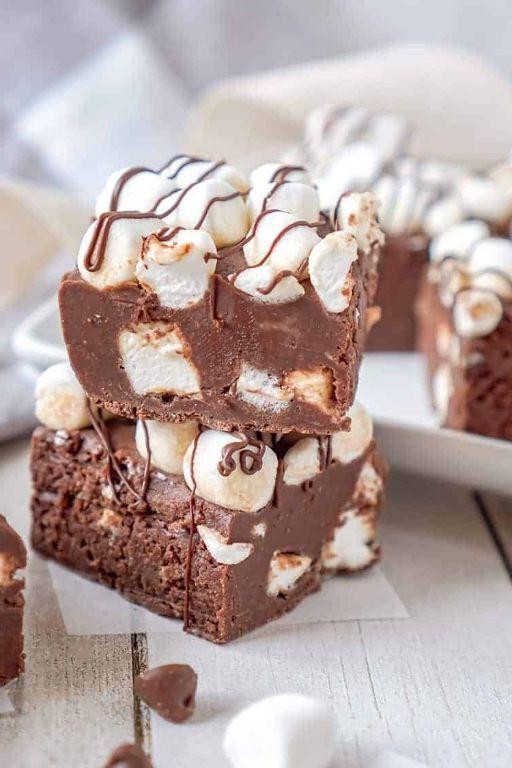 Hot Chocolate Fudge