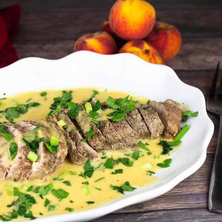 20 Juicy Instant Pot Pork Tenderloin Recipes Flavorful