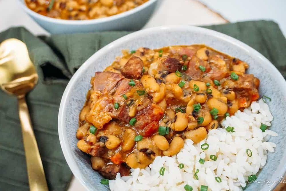 Instant Pot Hoppin John for Quick Meals