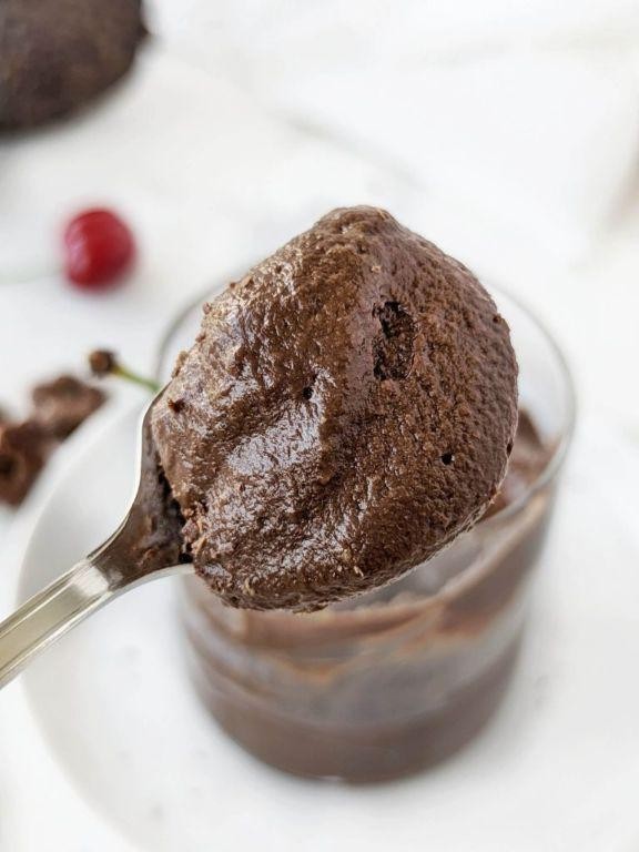 Isopure Protein Chocolate Avocado Mousse