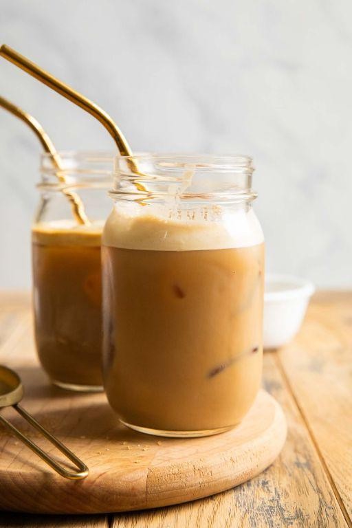 Isopure Protein Coffee Shake