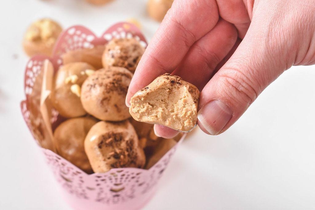Isopure Protein Energy Balls