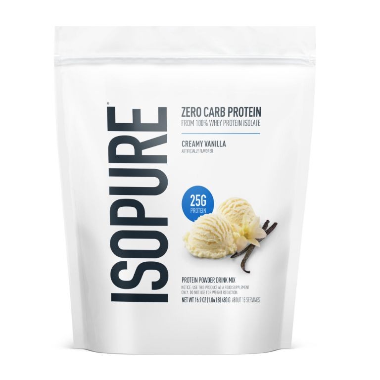 20 Delicious Isopure Unflavored Protein Powder Tasty Recipes