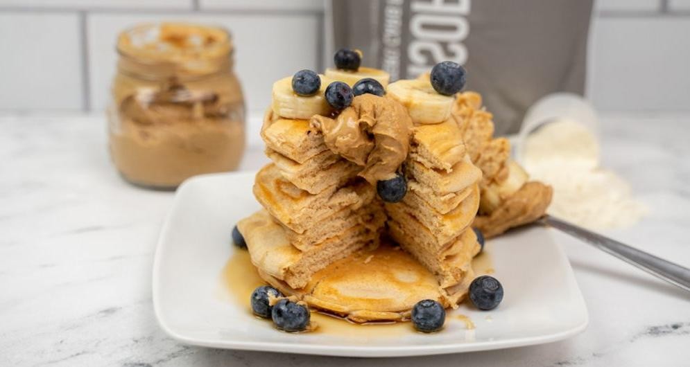 Isopure Unflavored Protein Pancake Bites