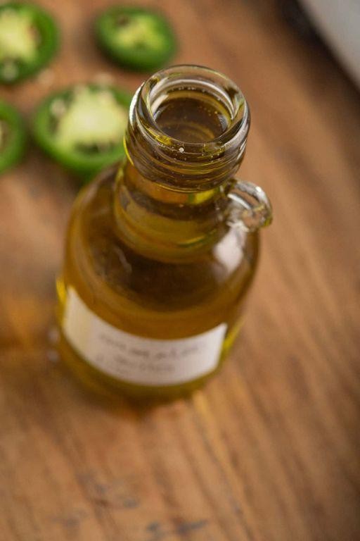 Jalapeno Infused Olive Oil