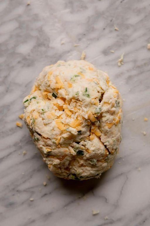 Jalapeño and Cheese Ruby Tuesday Biscuits