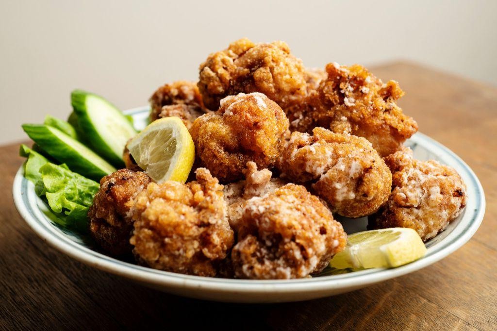 Karaage (Japanese Fried Chicken)